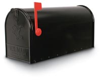 Medium Rural Mailbox